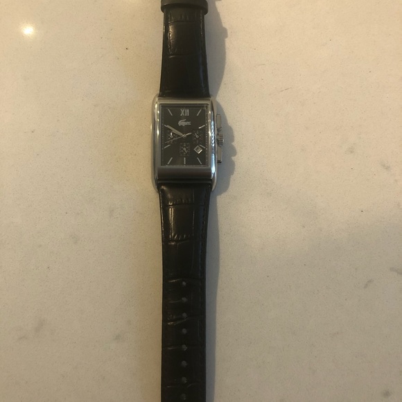 Lacoste Watch - Picture 2 of 3
